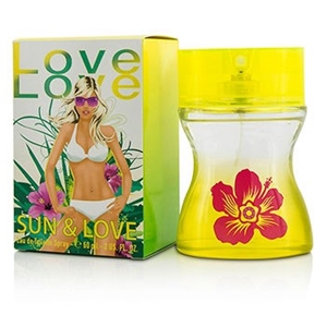 Parfums Love Love - Sun & Love Eau De To