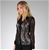 Howard Showers Marie Lace Shirt with Satin Slip