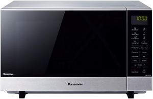 Panasonic 27L Stainless Steel Microwave 