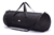 78L Sports Duffel Bags - BLACK
