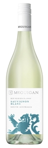 McGuigan `Bin 8000` Sauvignon Blanc 2015