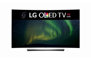 LG OLED55C6T 55-inch CURVED 4K UHD OLED 