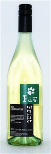 Paw Print Chardonnay 2012 (12 x 750 ml),