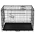 Metal Collapsible Dog Cage