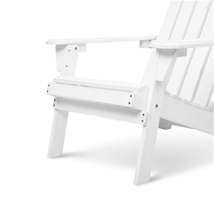 Gardeon 3 Piece Wooden Outdoor Chair and