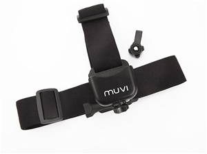 Veho Muvi Headband Mount (VCC-A014-HM)