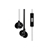 Veho Z-2 Headphones with Mic/Remote - Black/White(VEP-004-Z2-BW)