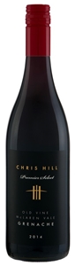 Chris Hill Prem.Select Old Vine Grenache