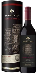 Jacob's Creek `Double Barrel` Shiraz 201