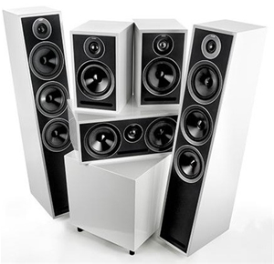 Acoustic Energy 3-Series 5.1 Speaker Sys