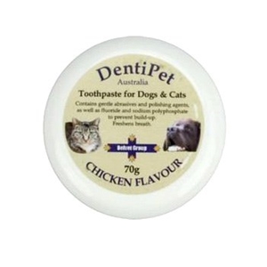 Dentipet Dental Paste for Dogs & Cats Be