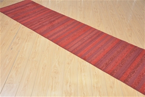 Concept - Home Rug - Red - 80x340cm