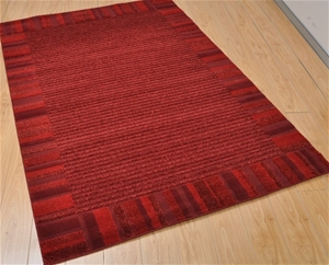 Concept - Home Rug - Red - 200x290cm