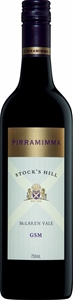 Pirramimma `Stock's Hill` GSM 2013 (12 x