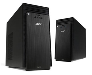 Acer Aspire TC-214 Tower PC (Black)