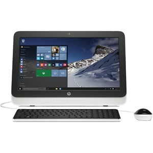 HP 23-r104a 23" All-in-One PC/AMD A4-621