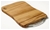 Nature Freeform Camphor Laurel Cutting Board with Handle