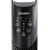 3 Speed Tower Fan with Remote Control - Black