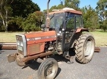 1987 Massey Ferguson 365 Tractor