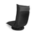 Artiss Swivel Foldable Floor Chair - Black