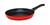 Scanpan Classic Coloured Red Frypan 24cm