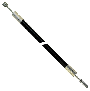 Cable And Outer Casing Black For Deraill