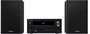 Pioneer HM26D Micro Sound & CD Receiver 