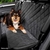 i.Pet Pet Seat Mat Protector - Black