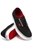 Vans - Authentic Pop Black/Red - Shoes US 7.5M