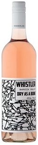 Whistler Wines `Dry as a Bone` Rose 2016