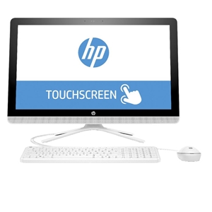 HP 24-g063a 23.8"-Touch AIO PC/AMD A6-73