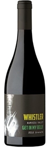 Whistler Wines `Get In My Belly` Grenach