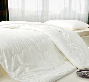 100% Natural Mulberry Silk Quilt - King