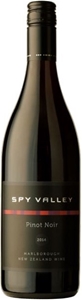 Spy Valley Pinot Noir 2014 (12 x 750mL),