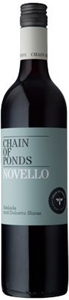 Chain of Ponds ' Novello' Shiraz Dolcett