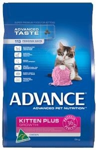 Advance Kitten Growth 8kg