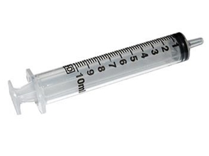 BD Disposable Syringe 30ml 60's