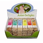 Passwell Avian Delights Nutty