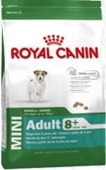 Royal Canin Canine Mini Adult 8+ 2kg