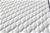 Queen Mattress Memory Pillow Top Pocket Spring Foam Medium Firm Bed