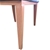 Set of 2 x Yarra Wooden leg Dining Chair