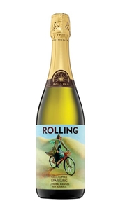 Rolling Sparkling Chardonnay 2015 (12 x 