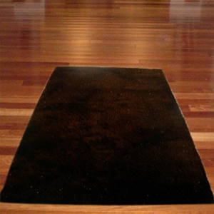 Silky Shag Shaggy Floor Rug -150 x 210cm