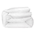 100% White Duck Feather Mattress Topper -DOUBLE