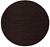 2 x Chocolate Brown 100% Blockout Eyelet Curtains 300cm x 230cm (Drop)