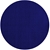 2 x Blue 100% Blockout Eyelet Curtains 300cm x 230cm (Drop)
