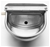 Automatic Water Trough Stainless Steel Bowl