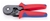 Bootlace Crimper 0.25 - 6mm Ratchet Ferrule Crimping Tool