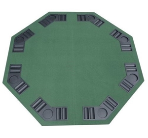 48" Folding Poker & Blackjack Tabletop