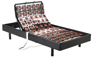 Palermo Electric Adjustable Bed Frame Si